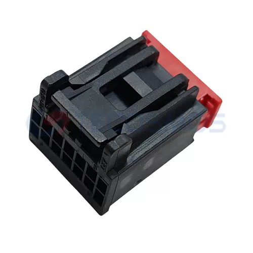 Waterproof Wire Connector Cable Harness Automotive Enclosure Connector for Jaguar Land Rover 10pin Female 30700-1081... - image 2